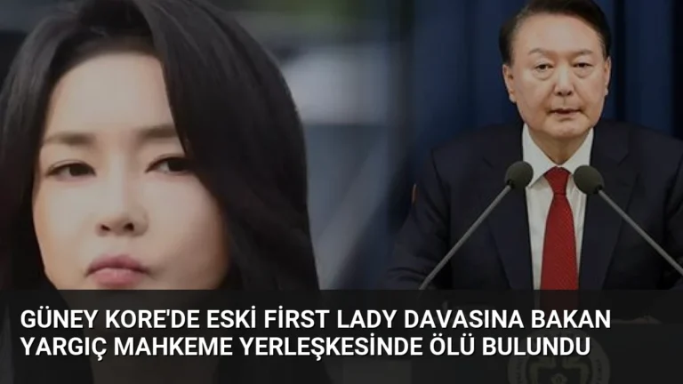 Güney Kore’de Eski First Lady Davasına Bakan Yargıç Mahkeme Yerleşkesinde Ölü Bulundu