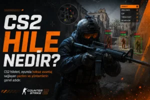 CS2 hile nedir?