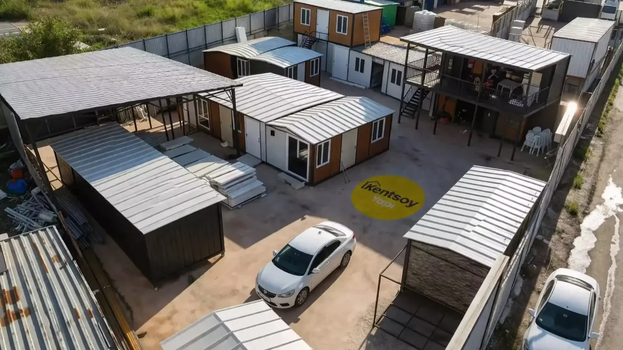 Metrekare Bazında Prefabrik Ev Fiyatları Nasıl Hesaplanır?