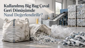 Kullanılmış Big Bag Çuval Geri Dönüşümde Nasıl Değerlendirilir?
