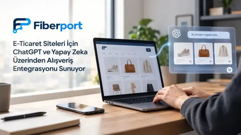 Türkiye e-ticaret pazarında yapay zeka modelleri üzerinden sepet hazırlama dönemi