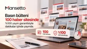 Yerel basında 67 ili kapsayan bülten dağıtımı tek sistem üzerinden yürütülüyor